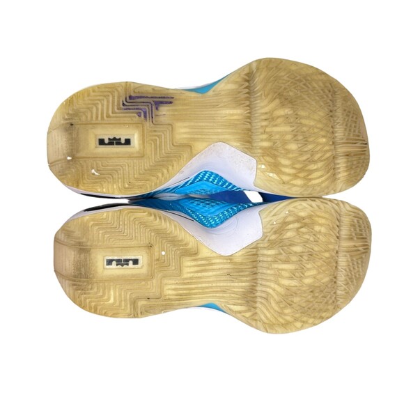 Nike CW0539-992 LeBron Soldier XIV By You Custom Men's Size 6 - Picture 3 of 8